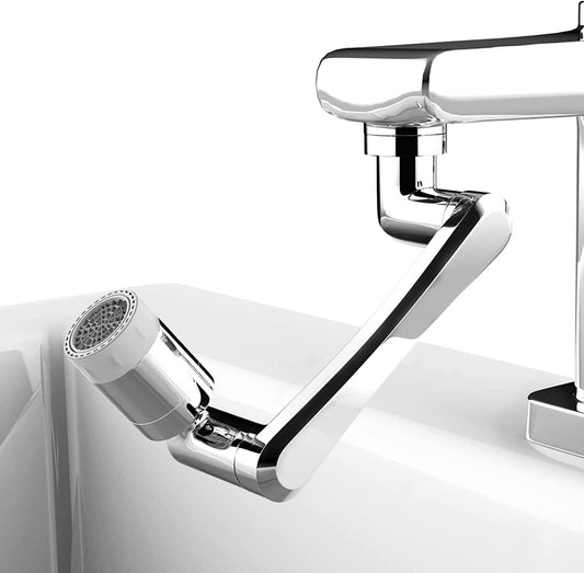 Rotating Faucet Sprayer